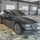 장원토탈카케어 | 일산 광택 정석으로 시공하는 프리미엄 토탈카케어샵, 알파카케어에서 제네시스 G80 작업 후기!