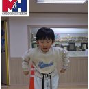 용인대 석사 M&H 태권도 이미지