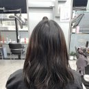 태연미용실 | 서울 구디미용실 중단발레이어드펌 태연디자이너 대만족 후기 유트리헤어 구로디지털단지점