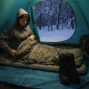 아스카 | 침낭 추천! 동계 백패킹 캠핑 침낭 겨울 캠핑 필수템 벤딕트 아스카 덕다운 사용 후기