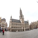 브뤼셀 시청사 Hôtel de Ville de Bruxelles 이미지