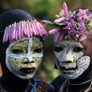 아름다운 인물화 이미지