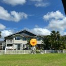 DR. 스크린골프 | 하와이 코올리나 골프 후기, 연습장도 이용했어요