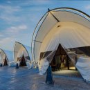 2247 | [가평 숙소추천] 인더풀 글램핑 가평 인더풀 글램핑, 사계절 물놀이 가능