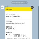 휘모리 | 파주 슈슈케이크 한입케이크 주문 제작 후기