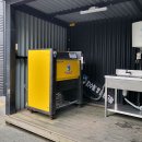 온수세차장 이미지