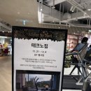 커넥티드온 | 테크노짐 팝업스토어 방문 후기 | 프리미엄 피트니스 홈짐의 완성, 커넥티드덤벨 체험하고 굿즈 득템까지!