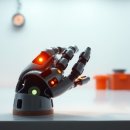 (주)엔케이글로벌홀딩스 | 원익홀딩스 로봇손, 메타 협업과 V5 알레그로 핸드 비교분석