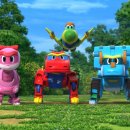 고고다이노 공룡탐험대 이미지