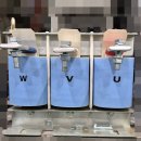BHACLA1H 75 범한 FILTER REACTOR 3상 380V 188A 중고 이미지
