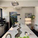 리버헤드(Riverhead) | 수원역 분위기 좋은 스페셜티카페 콘브래드푸딩 후기 - 리버헤드 riverhead