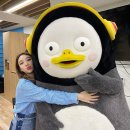 토끼 🐰 &amp; 펭귄 🐧 + ebs 제작진 &amp; 트둥이 이미지