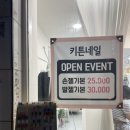 키튼네일(Kitten Nail) - 종로구 | *혜화,성대* 키튼네일/내돈내산/가성비네일/패디큐어/여름패디큐어/솔직후기