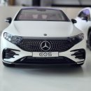 Mercedes Benz EQ시리즈 이미지