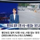 어제 김포 12명 사상 교통사고 원인 밝혀짐.. 이미지