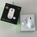 (주)카탈리시스코리아(수입) | 레이저 바이퍼 V4 PRO 화이트 내돈내산 후기｜초경량 게이밍 마우스 끝판왕 솔직 리뷰