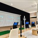 유림 골프 연습장 이미지