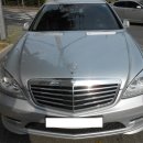 * (AUTOGLYM 송파 가락점) 2012/ 벤츠 S350 BIUETEC 신차 유리막코팅~!!! 이미지