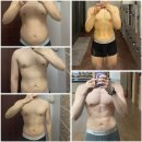 다듬피트니스 | 운암동 헬스장 PT 후기 바디프로필 찍은 회원님 변화과정