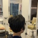 수내역 미용실 아이엠헤어 본점 엄마 커트 웨이브펌 후기