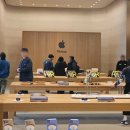 명동 애플스토어 아이폰16 프로 내추럴티타늄 구매 후기
