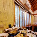 햇살밥상 | 🌊부산 기장 바다 위에 핀 고요한 해동 용궁사 나들이 &amp; 풍원장 시골밥상 후기🌸