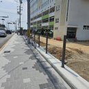 부산 울타리펜스 보건고 주물휀스 제작 설치 후기