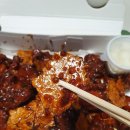 단양흑마늘닭강정