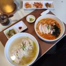 월매김밥 | 연남동 맛집 온행 | 깊은 맛의 누룽지 닭곰탕 후기