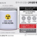 후쿠시마 오염수 2차 해양방류 오늘 시작…23일까지 총 7천800t 이미지