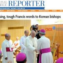 NCR, 한국 주교단 교황말씀도 짜깁기? 고의적 누락 이미지