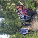7월11일 Rampart Lakes via Rachel Lake 이미지