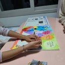 생활속미술이야기 | 전주익산홍익아트 방문수업 후기 1 대 1수업으로 집에서 편하게 받는 미술수업