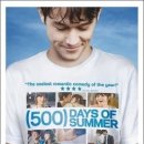 500 days of summer (500일의 썸머) 이미지