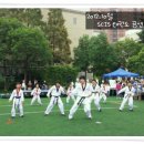 용인대 효 태권도 이미지