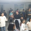 줌바댄스(야간) 이미지