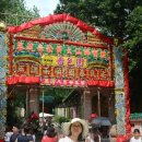 우향정 | 홍콩여행 웡타이신 사원 홍콩최대 도교사원이라네요