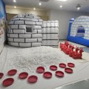 숲속의 이글루 이미지