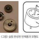 리튬 일차전지용 실링 유리 기술 이미지