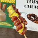 핫!도그 | 속초 여행 디저트 츄러스미 중앙시장 카페 츄로도그