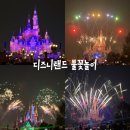 상해 디즈니랜드 꿀팁 대방출 불꽃놀이 불꽃축제 시간 푸드코트 가격이랑 후기