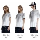더티독 | 아캄 더티 스프레이 본 하프 탑 화이트 후기 리뷰 (Aakam Dirty Spray Bone Half Top White) 더티 본...