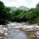 조령산자연휴양림 이미지