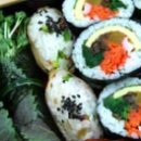 다래김밥 이미지