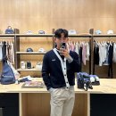 아페쎄골프현대백화점 | 남성 골프웨어 브랜드 아페쎄 골프 A.P.C. GOLF 현대백화점 판교점 23SS 골프복 쇼핑가즈아