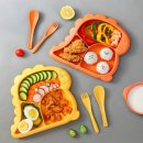 공룡밥그릇 이미지