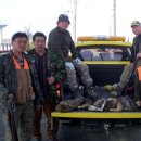 2011년 김해공항 유해조수구제＜한국야생동식물보호관리협회 회원및 환경감시중앙본부 부산지역본부회원＞ 이미지