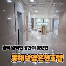 (주)동해보양온천컨벤션호텔 | 동해보양온천컨벤션호텔 이그제큐티브 스위트룸 후기(feat. 수영인의 성지 수영장 후기)