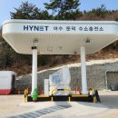 하이넷 여수둔덕 수소충전소 국제뉴스