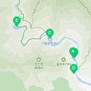 용추유원지 화장실 이미지